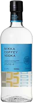 ニッカページとなります。 Amazon.co.jp: ニッカ ウオッカ700ml ニッカ カフェ ウオッカ